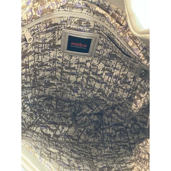 Hobo International Gabor Handbag Champagne Gold Metallic - Picture 5 of 12